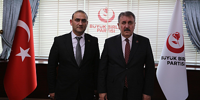 Büyük Birlik Partili Oğuz Han: Bursa’da Bayramlar Birlik ve Kardeşliğin En Güçlü Günleridir