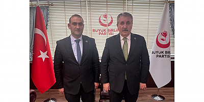 Büyük Birlik Partili Oğuz Han: Esnaf Nefes Alamıyor, Geçim Sıkıntısı Her Evde Hissediliyor