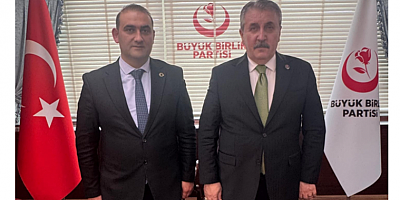 Büyük Birlik Partili Oğuz Han: Tecrübeli Kadrolarımızla Her An Seçime Hazırız