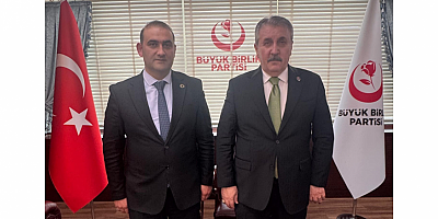Büyük Birlik Partisi Bursa İl Başkanı Oğuz Han: Terörün Gölgesinde Yeni Bir Gelecek Kurulamaz