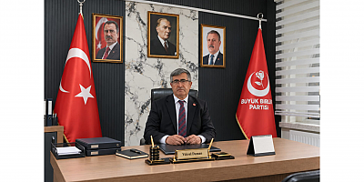 Büyük Birlik Partisi Malatya İl Başkanı Duman: 12 Eylül’ün Acılarından Kin Değil, İbret Çıkarmalıyız
