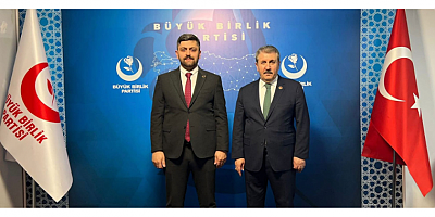 Büyük Birlik Partisi Merkez Karar Yönetim Kurulu Üyesi Muharrem Danışmaz: Teröre Meşruiyet Kazandıracak Hiçbir Görüntü Kabul Edilemez