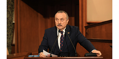 Büyük Birlik Partisi MKYK Üyesi ve İBB Meclisi Büyük Birlik Partisi Grup Başkanvekili Dursun Çağlayan’dan 12 Mart Mesajı