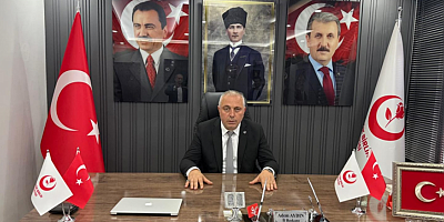 Büyük Birlik Partisi Trabzon İl Başkanı Adem Aydın’dan 19 Mayıs Mesajı: “Karadeniz’in Dalgaları Gibi Dik Duran Bir Gençlik Bu Milletin Teminatıdır”