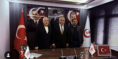 Büyük Birlik Partisi Trabzon İl Başkanı Adem Aydın’dan Ekonomi ve İstihdam Vurgusu