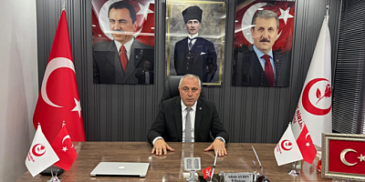 Büyük Birlik Partisi Trabzon İl Başkanı Adem AYDIN’dan Nusaybin’deki Bayrak Saldırısına İlişkin Açıklama