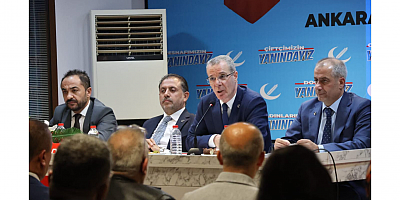 Büyük Kongreye Doğru: Koordinasyon Toplantısı Tamamlandı