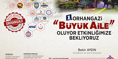 BüyükAile Buluşması İçin Heyecan Dorukta