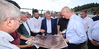 Büyükakın: Dilovası’na verdiğimiz sözü tuttuk