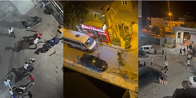 Büyükçekmece Gölşehir Sitesi'nde Güvenlik Görevlisine Bıçaklı Saldırı: Uyuşturucu Bağımlısı Şahıslar Şüpheli