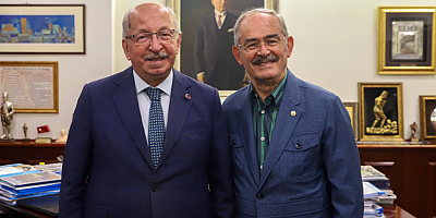 “BÜYÜKERŞEN’İ ÖRNEK ALIYORUZ”