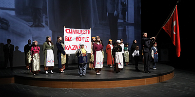 BÜYÜKŞEHİR, 100’ÜNCÜ YILINDA CUMHURİYET DÖNEMİ GAZİANTEP ULUSLARARASI SEMPOZYUMU DÜZENLEDİ
