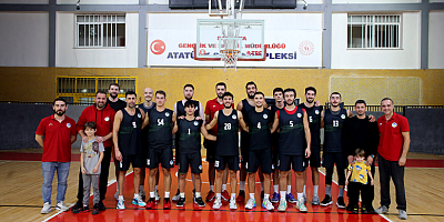 Büyükşehir Basket hazırlık  maçında fark attı: 93-65