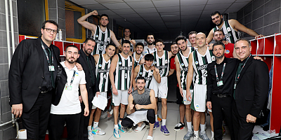 Büyükşehir basketbol evinde  galibiyet için parkeye çıkıyor