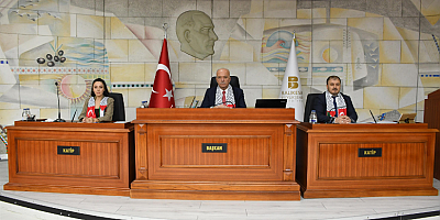 Büyükşehir Belediye Meclisi’nden İsrail’e kınama