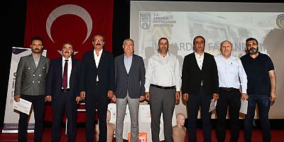 BÜYÜKŞEHİR BELEDİYESİNDEN SERVİS ŞOFÖRLERİ VE REHBERLERİNE İLK YARDIM EĞİTİMİ 