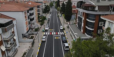 Büyükşehir’den Altıeylül’ü şaha kaldıran yatırımlar