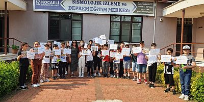 Büyükşehir’den deprem farkındalığı eğitimleri