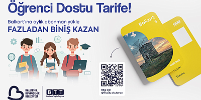 Büyükşehir den öğrenci dostu abonman tarifeler