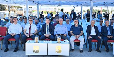 Büyükşehir’den üreticilere süt soğutma tankı desteği