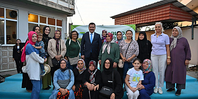 Büyükşehir den zirai atık toplayan kadınlara Balıkesir Kuzusu