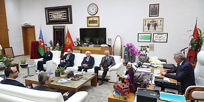 Büyükşehir’e “Bebek Dostu  Kuruluş” ünvanı