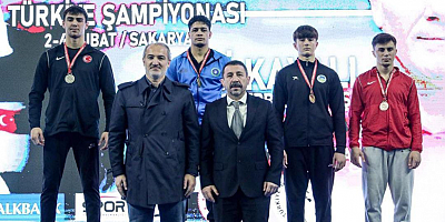 Büyükşehir ekibi Türkiye Şampiyonası’nda nefes kesti