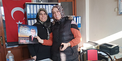 Büyükşehir’in Gündüz Gece  dergisine vatandaşlardan büyük ilgi