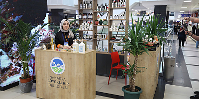 Büyükşehir’in ürettiği ürünler  vatandaşlarla buluşturuluyor