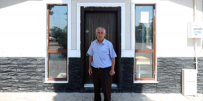 Büyükşehir kampüse giden o yolu yeni sezon öncesi sil baştan yeniledi
