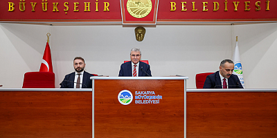 Büyükşehir Kasım meclisi  toplanıyor