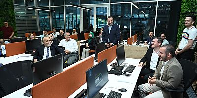 Büyükşehir personelinin ödüllü fikirleri