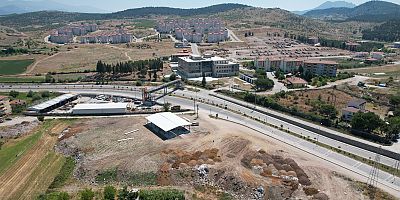 Büyükşehir, Sındırgı’ya katma değer sağlıyor