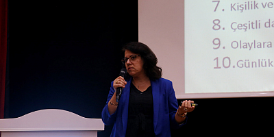 Büyükşehir YADEM konferansları  ‘Alzheimer’ konusuyla başladı