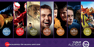 Büyükşehir yazın en büyük festivaline imza atıyor: Hemşehri buluşmaları, konserler, film gösterimleri