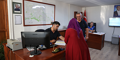 BÜYÜKŞEHİR ZABITASINDAN ŞEHRİN DÖRT BİR YANINDA OPERASYON