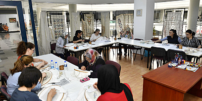 BÜYÜKŞEHİRİN BELMEK KURSLARI İÇİN BAŞVURULAR BAŞLADI