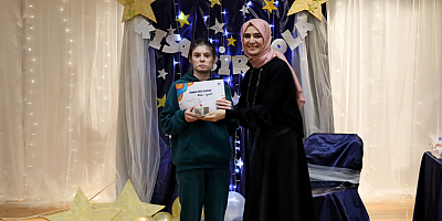 Büyükşehirli özel çocuklar için  kısa bir ara