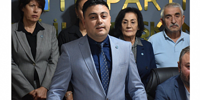 Cahit Can Tekin: Adana’da Depremden Etkilenen Tüm Vatandaşlarımıza Geçmiş Olsun