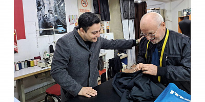 Cahit Can Tekin: Ahilik, Esnaf ile Vatandaş Arasındaki Güvenin Teminatıdır