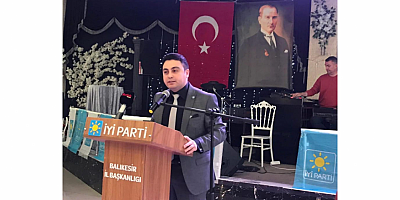 Cahit Can Tekin: “Atatürk’ün Emanet Ettiği Cumhuriyet’i Korumak, En Temel Sorumluluğumuzdur”