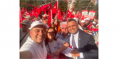 Cahit Can Tekin: Balıkesir'den Tandoğan'a Yükselen Ses Milli Birliktir
