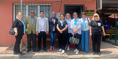 Cahit Can Tekin: Dayanışma Kültürümüzü Kadın Kollarımızla Birlikte Yaşatıyoruz
