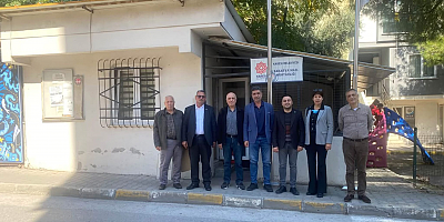 Cahit Can Tekin’den 1. Sakarya Mahallesi’ne Ziyaret