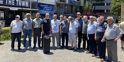 Cahit Can Tekin: Emeklilerimizin Haklı Mücadelesinin Yanındayız