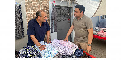 Cahit Can Tekin: Enflasyon Geriliyor, Vatandaşın Geçim Mücadelesi Sürüyor