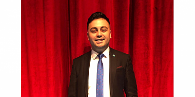 Cahit Can Tekin: Engelsiz Karesi İçin Hayatın Her Alanında Erişim Sağlanmalıdır
