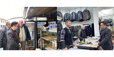 Cahit Can Tekin: Esnaf Dükkânı Açıyor Ama Kazanamıyor