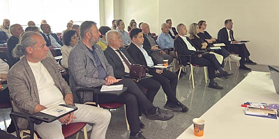 Cahit Can Tekin: “İYİ Parti Teşkilatları Sahada Daha Güçlü Olacak”