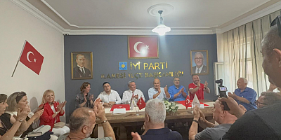 Cahit Can Tekin: Karesi’de Bizleri Yalnız Bırakmayan Herkese Teşekkür Ediyoruz